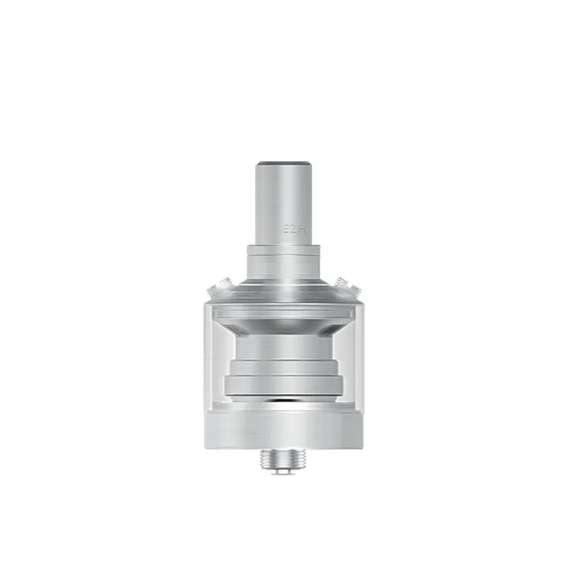 Mini Robot MTL RTA Atomizer - SILBER - Steam Crave