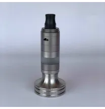 Steampipes Corona V8 RTA - Steampipes