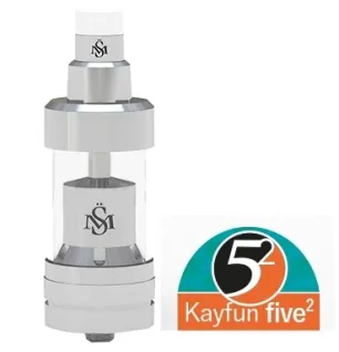 Svoemesto Kayfun V 5² (five squared, K25) - SvoeMesto