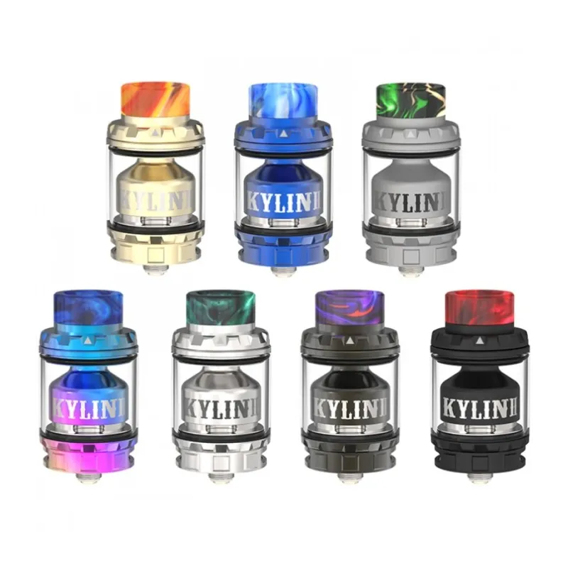 KYLIN V2 RTA Selbstwickel-Tank - VandyVape