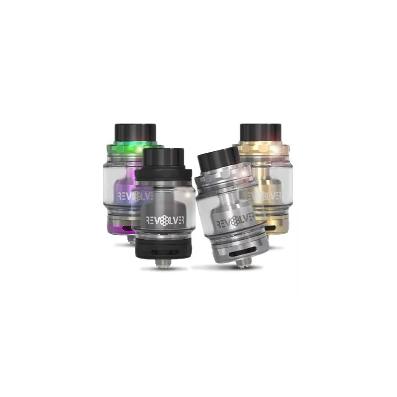 Revolver RTA Selbstwickeltank - VandyVape