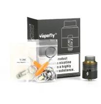 Vapefly Wormhole RDA Selbstwickelverdampfer - Vapefly