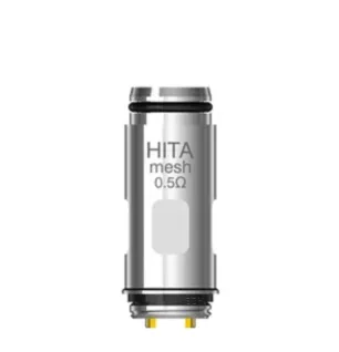 Hita PodKit Ersatz-Coils 0,5 Ohm- Pack of Five - Asvape