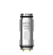 Asvape Hita PodKit Ersatz-Coils 0,5 Ohm- Pack of Five - Asvape