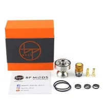 BP Mods Pioneer RTA Extension Kit SILBER - BP Mods