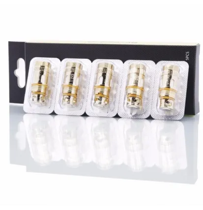 5x Clapton Verdampferkopf für dotTANK - DotMod