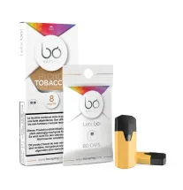 BO Just Simple BO Caps - Blond Tobacco (2er Pack)