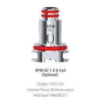 Smok RPM Lite Ersatz Verdampferkopf 1,0 Ohm - SMOK