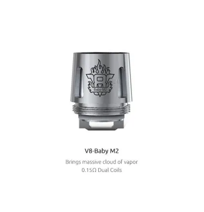 V8 Baby Mesh Coil - SMOK