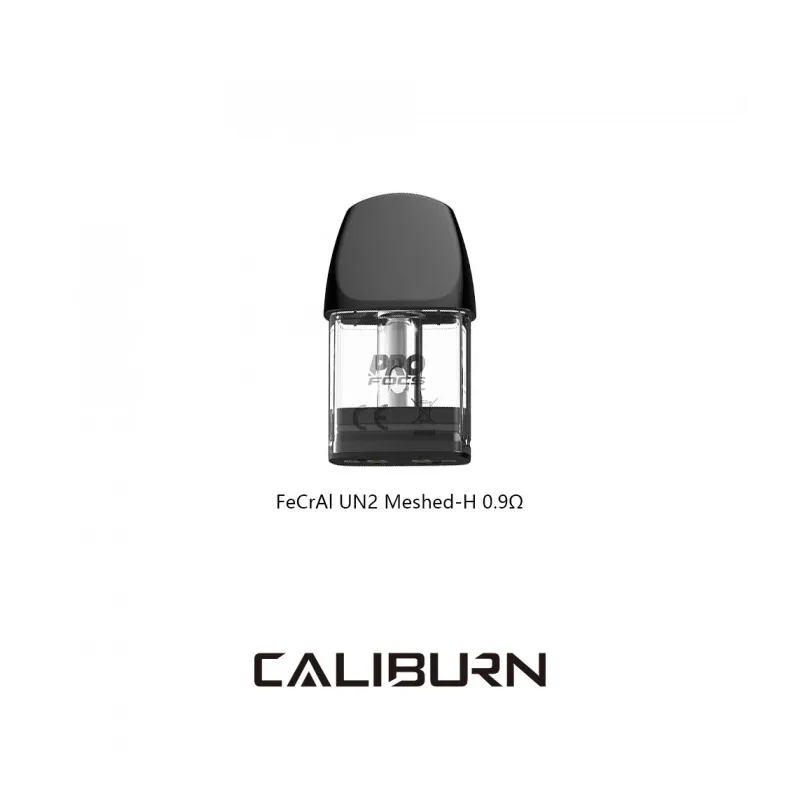 Caliburn A2 UN2 Meshed Pod 0.9 Ohm - Uwell