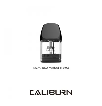 Caliburn A2 UN2 Meshed Pod 0.9 Ohm - Uwell