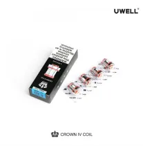 Uwell CROWN IV Ersatz-Verdampfer 0,2 & 0,4 Ohm - UWELL