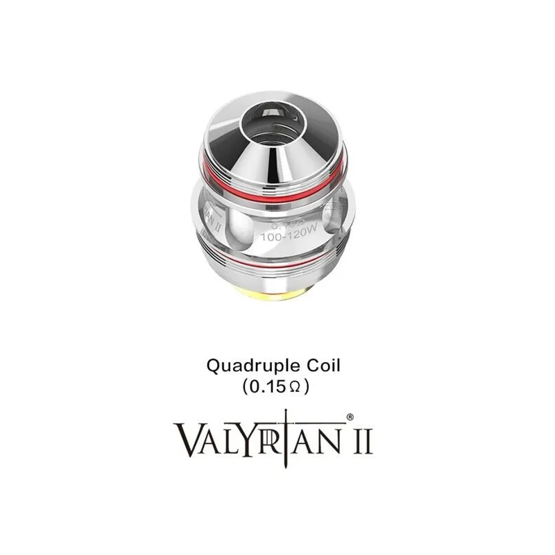 Valyrian 2 Ersatz-Verdampfer 0,15 Ohm - UWELL