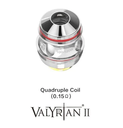 Valyrian 2 Ersatz-Verdampfer 0,15 Ohm - UWELL