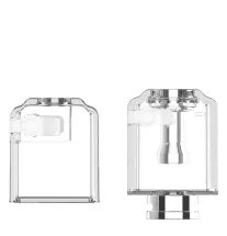 Vandy Vape P Vessel empty Pod/RBA Set 3.7ml/5ml Pod - Vandy Vape