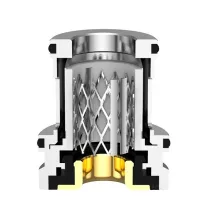 Vapefly FreeCore K-1 Duplex Coil für Kriemhild 2 - VAPEFLY