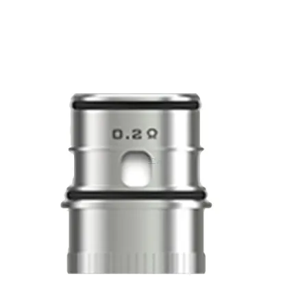 Kriemhild Dual Mesh 0,20 Ohm Ersatz Verdampferkopf - VAPEFLY