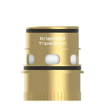 Vapefly Kriemhild Tripple Mesh *GOLD Edition* 0,15 Ohm Ersatz Verdampf