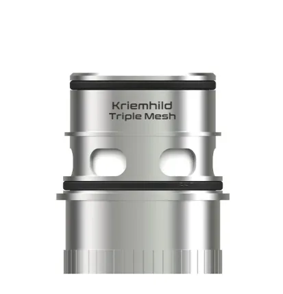 Kriemhild Tripple Mesh 0,15 Ohm Ersatz Verdampferkopf - VAPEFLY