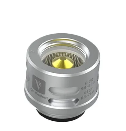 Ersatz Verdampferkopf QF Meshed Coil (z.B. SKRR-S Tank) - VAPORESSO