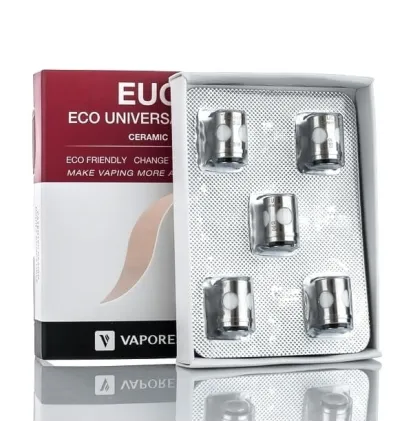 Vaporesso EUC Keramik-Coilheads für VECO Tank - Vaporesso