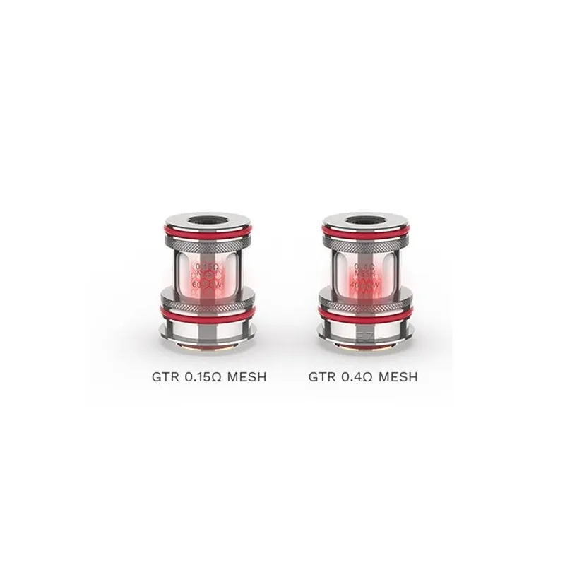 GTR Mesh Coil (0,15/0,4 Ohm) - Vaporesso