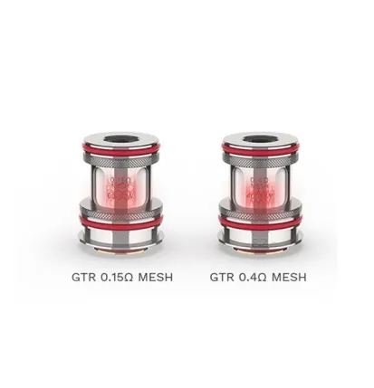 Vaporesso GTR Mesh Coil (0,15/0,4 Ohm) - Vaporesso