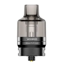 VooPoo PnP Ersatztank Schwarz - Voopoo