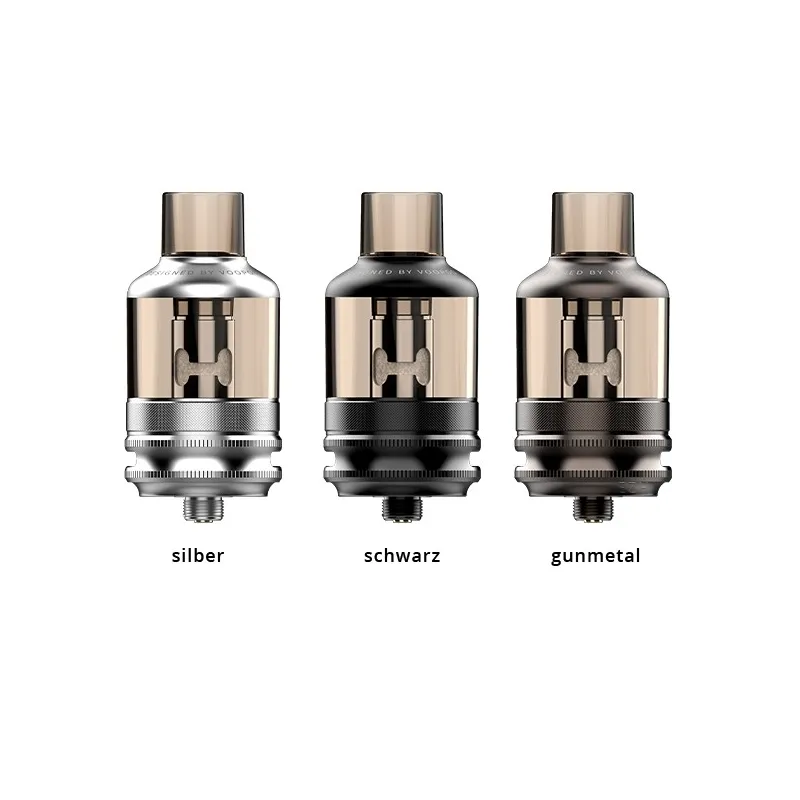 TPP Pod Tank für Drag 3 / Drag X Plus (inkl. Coil) - VOOPOO