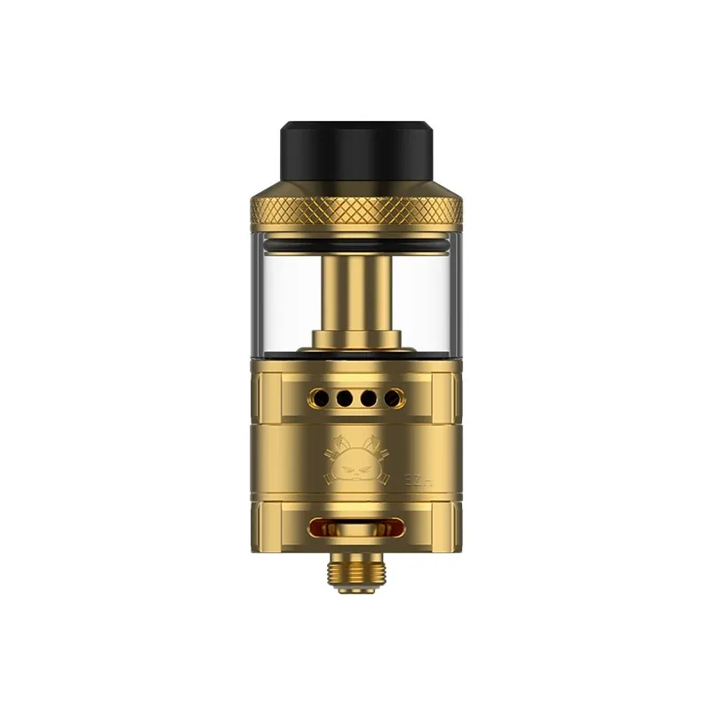 Fat Rabbit Solo RTA Atomizer - Hellvape