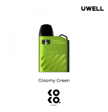 Uwell Caliburn AK2 Pod Kit - Neue Farben - Uwell