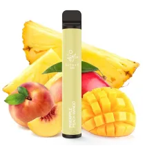 Elfbar Ananas-Pfirsich-Mango-Ice Elfbar 600 (Einweg E-Zigarette) - Elf