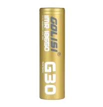 Golisi IMR 18650 G30 20A 3000mAh Akku - Golisi