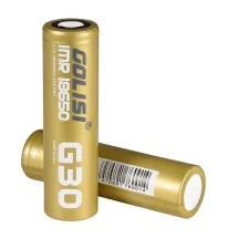 Golisi IMR 18650 G30 20A 3000mAh Akku - Golisi