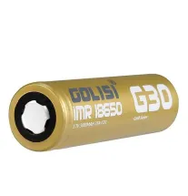 Golisi IMR 18650 G30 20A 3000mAh Akku - Golisi