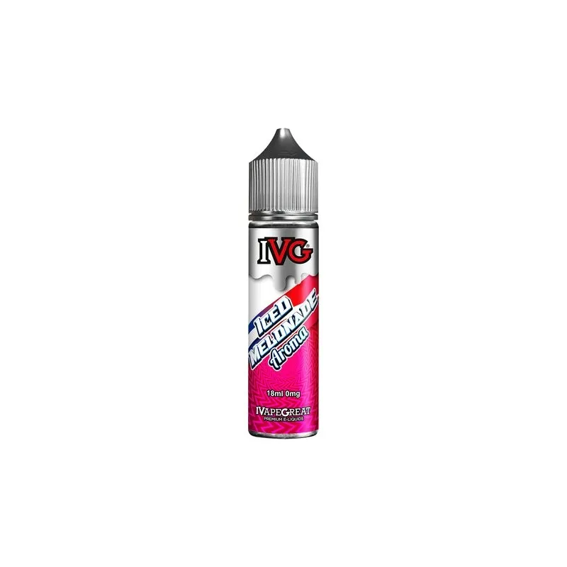 IVG - Crushed - Iced Melonade - 10ml (Longfill)