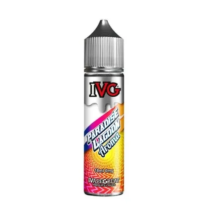 IVG - Crushed - Paradise Lagoon - 10ml (Longfill)