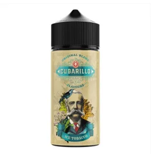 Cubarillo Cubarillo - Ice Tobacco - 10ml Aroma (Longfill) // TPD Konfo