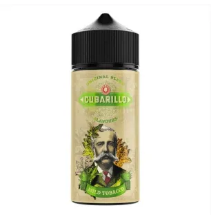 Cubarillo Cubarillo - Mild Tobacco - 10ml Aroma (Longfill)
