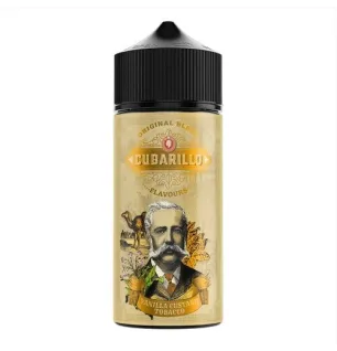 Cubarillo Cubarillo - Vanilla Custard Mild Tobacco (VCT) - 10ml Aroma 