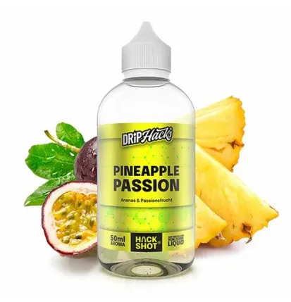 Drip Hacks - Pineapple Passion - 50ml Aroma (Longfill)