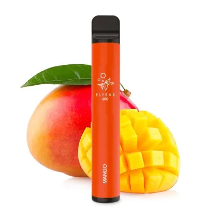 Mango Elfbar 600 (Einweg E-Zigarette) - Elfbar