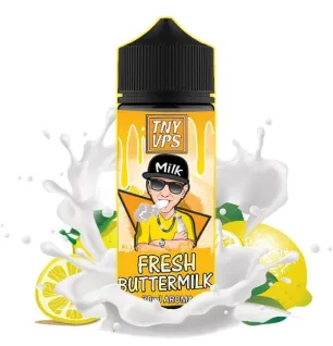 Tony Vapes Tony Vapes - Fresh Buttermilk Aroma
