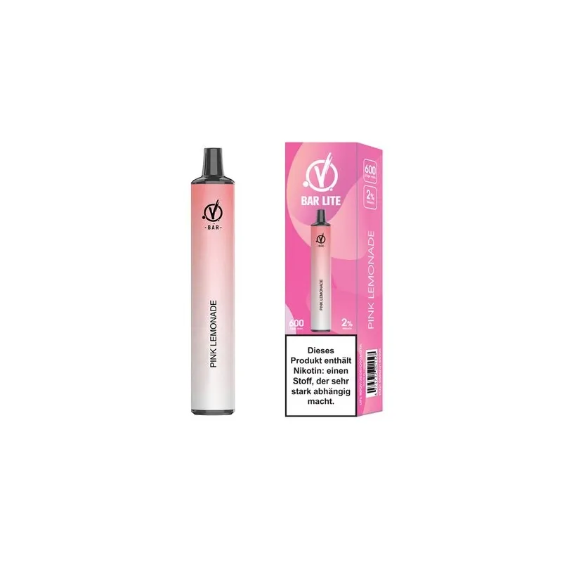 Linvo Bar Lite - Pink Lemonade - 20mg/ml