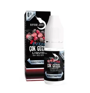 HAYVAN JUICE Hayvan Juice - Cok Güzel eLiquid