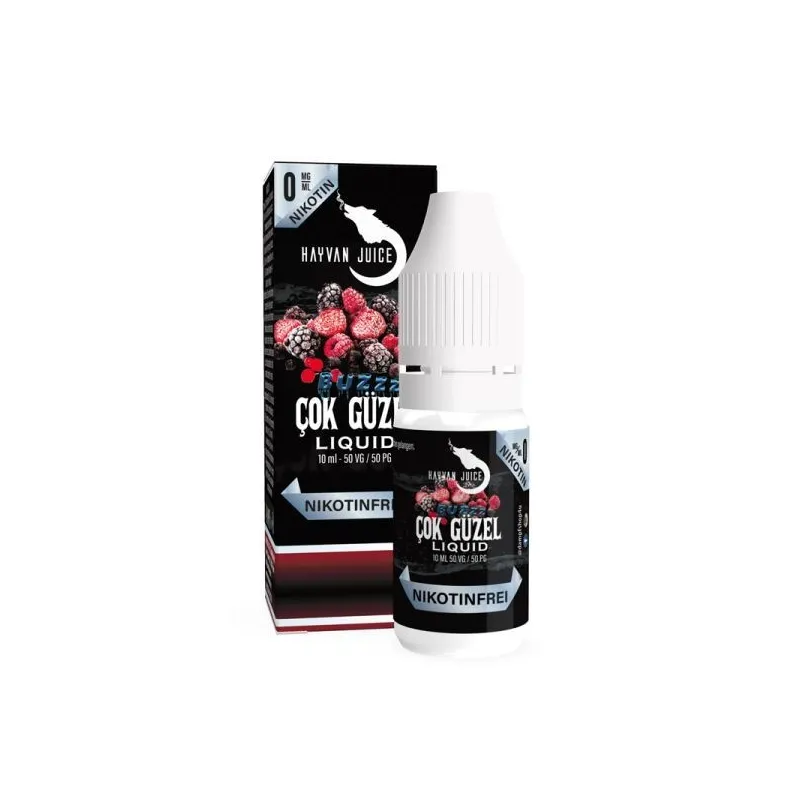 Hayvan Juice - Cok Güzel eLiquid