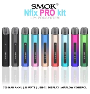 Smok Smok Nfix Pro Pod Kit - Podsystem