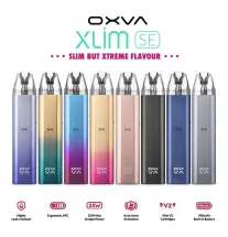 Oxva Oxva Xlim SE Pod Kit - 25W 900 mAh Podsystem