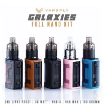 Vapefly Vapefly Galaxies Air Kit - 30 Watt 950 mAh Set