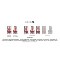 Vaporesso Vaporesso GTX GO 40 Pod Kit - 3,5ml 1500 mAh Set